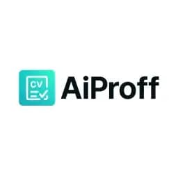 Ai-Proff Facebook profile image used for the launch update preview